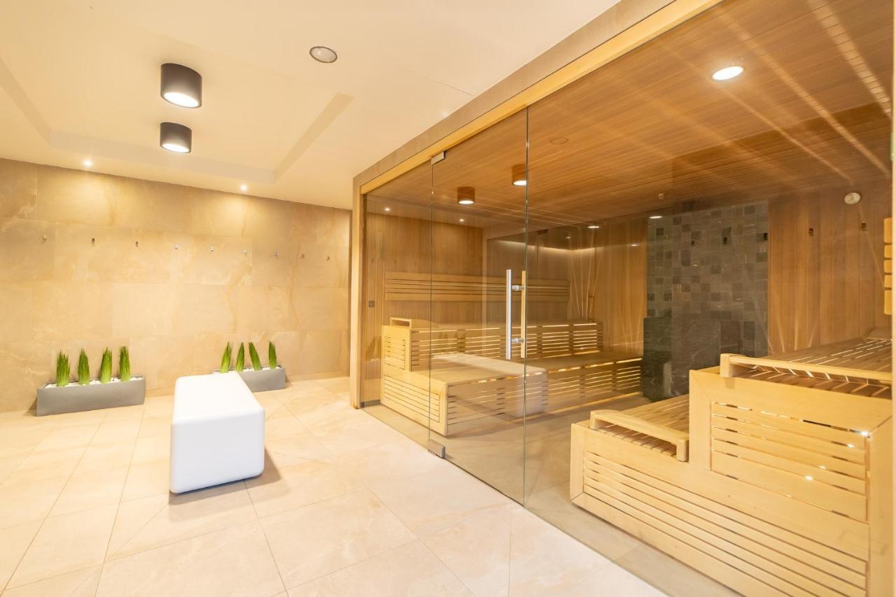 Apartamenty Fenomen: Premium Park & Sea View with Pool and Sauna Kolobrzeg Exterior photo